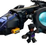 LEGO Mavel: Pássaro do Sol de Shuri - LEGO