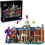 LEGO Marvel: X - Men: A Mansão - X - LEGO