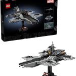 LEGO Marvel: The Avengers Helicarrier - LEGO