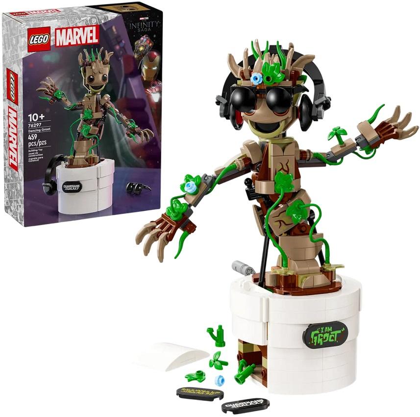 LEGO Marvel: Dancing Groot - LEGO