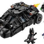LEGO DC: Batman Tumbler contra Two - Face e The Joker - LEGO