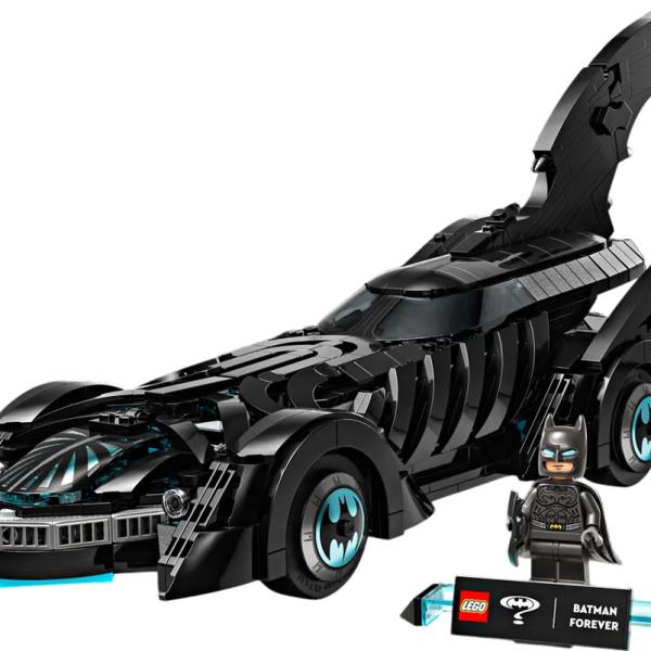 LEGO Marvel: Batmobile de Batman Forever - LEGO