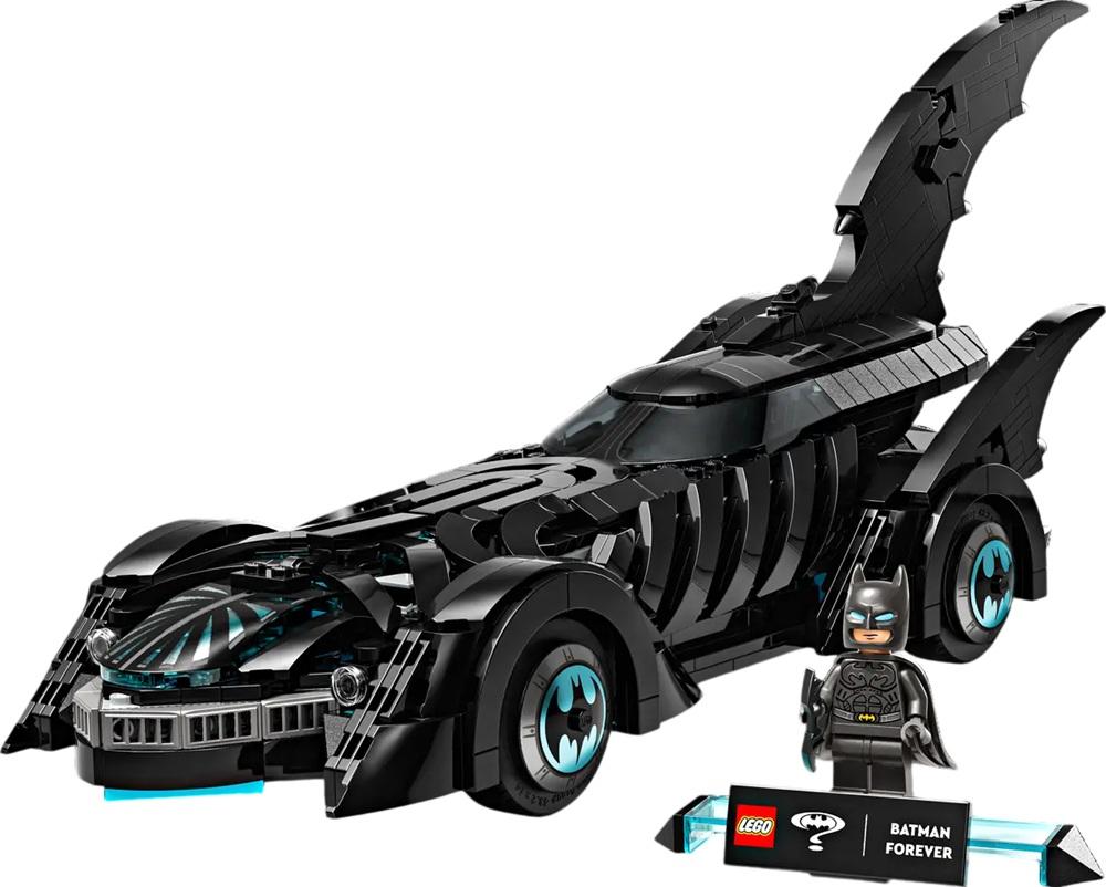LEGO Marvel: Batmobile de Batman Forever - LEGO