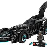 LEGO Marvel: Batmobile de Batman Forever - LEGO