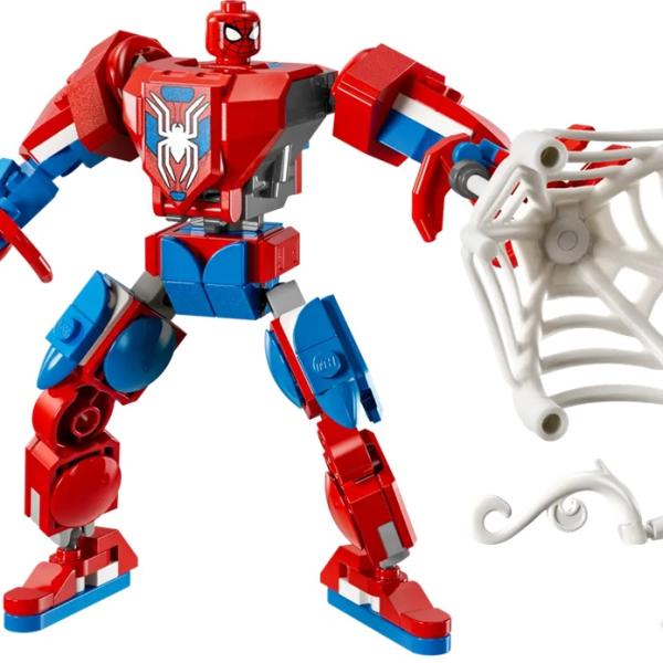 LEGO Marvel: Robot do Spider - Man contra Anti - Venom - LEGO