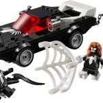 LEGO Marvel: Spider - Man contra Muscle Car do Venom - LEGO