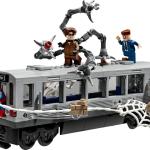 LEGO Marvel: Spider - Man vs Dock Ock (Cena do Metro) - LEGO