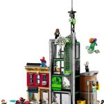 LEGO Marvel: Spider - Man vs Oscorp - LEGO