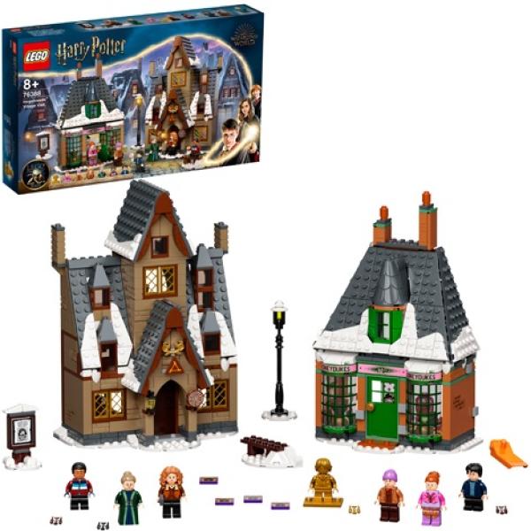LEGO Harry Potter: Visita à Aldeia Hogsmeade - LEGO