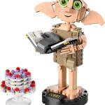 LEGO Harry Potter: Dobby o Elfo de Casa - 76421