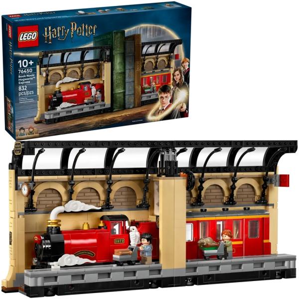 LEGO Harry Potter: Book Nook Hogwarts Express - LEGO