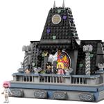 LEGO Wednesday: Dormitório de Wednesday e Enid - LEGO