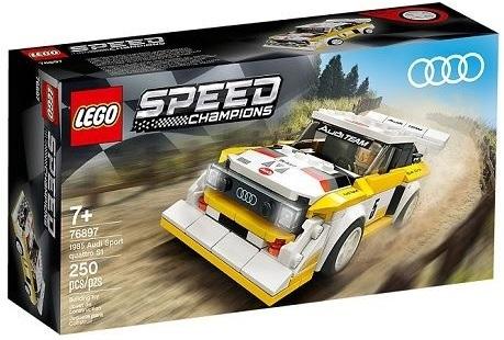 Lego Speed Champions Audi Sport Quattro S1 - LEGO