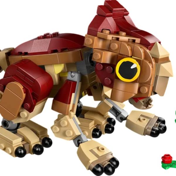 LEGO Jurassic World: Dinossauro Bebé Dolores Aquilops - LEGO