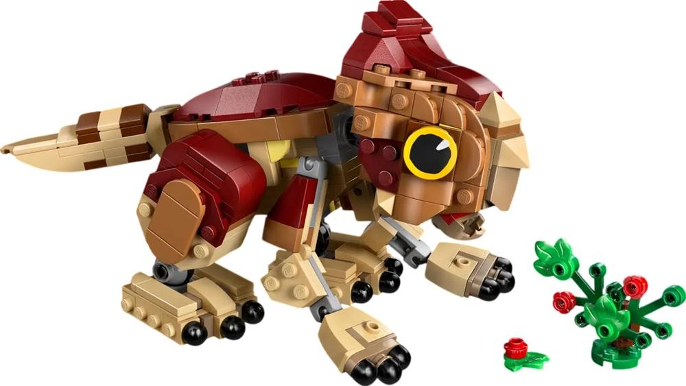 LEGO Jurassic World: Dinossauro Bebé Dolores Aquilops - LEGO