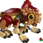 LEGO Jurassic World: Dinossauro Bebé Dolores Aquilops - LEGO