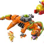LEGO Sony: Super Shadow contra Biolizard - LEGO