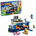 LEGO Sonic: Camião de Comando Team Sonic - LEGO
