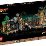 LEGO Indiana Jones: O Templo do Ídolo Dourado - LEGO