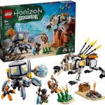 LEGO Horizon: Aloy e Varl contra Carapaça e Dentes de Serra - LEGO