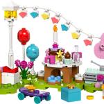 LEGO Animal Crossing Festa de Anos do Julian - 77046