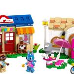 LEGO Animal Crossing: Nook´s Cranny e casa da Rosie - LEGO