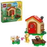 LEGO Animal Crossing: A Casa Acolhedora da Goldie - LEGO
