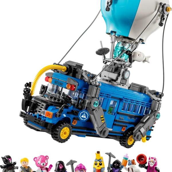 LEGO Fortnite: Battle Bus - LEGO