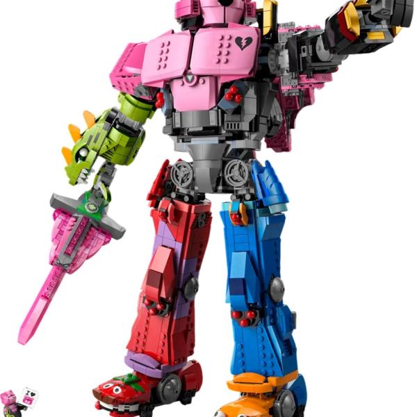 LEGO Fortnite: Mecha Team Leader - LEGO
