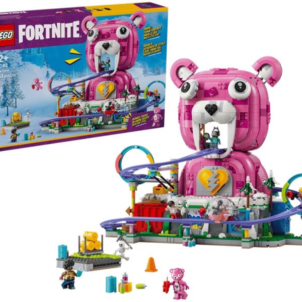 LEGO Fortnite: Rave Cave