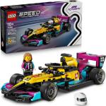 LEGO Speed Champions: Carro de Corrida F1 ACADEMY - LEGO
