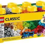 LEGO Caixa Média de Peças Criativas - 10696