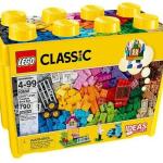 LEGO Caixa Grande de Peças Criativas - 10698