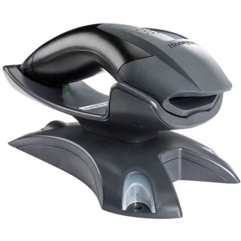Leitor de Código de Barras 1D Honeywell Voyager 1202G Bluetooth USB Recondicionado