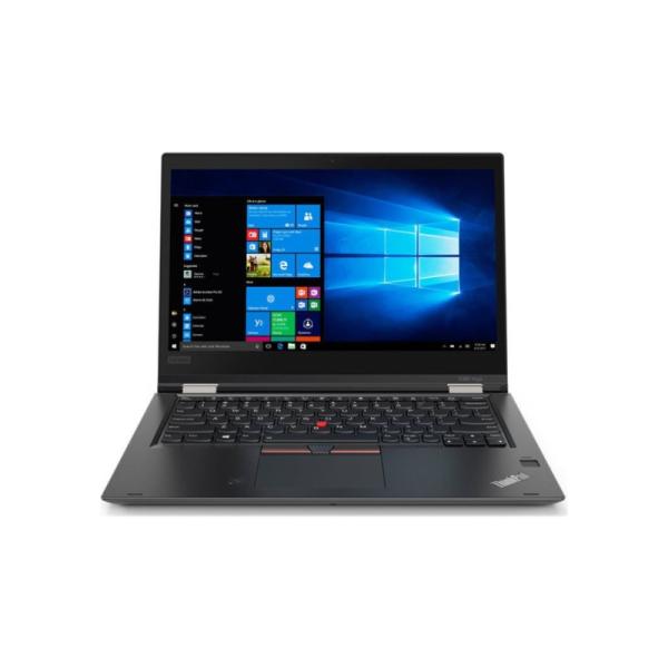 Lenovo ThinkPad YOGA X390 Core i5 - 8.ª Gen, 8 GB, 256 GB SSD, Windows 11 Pro, 13,3" Tátil, 2 em 1, 3Y - Recondicionado
