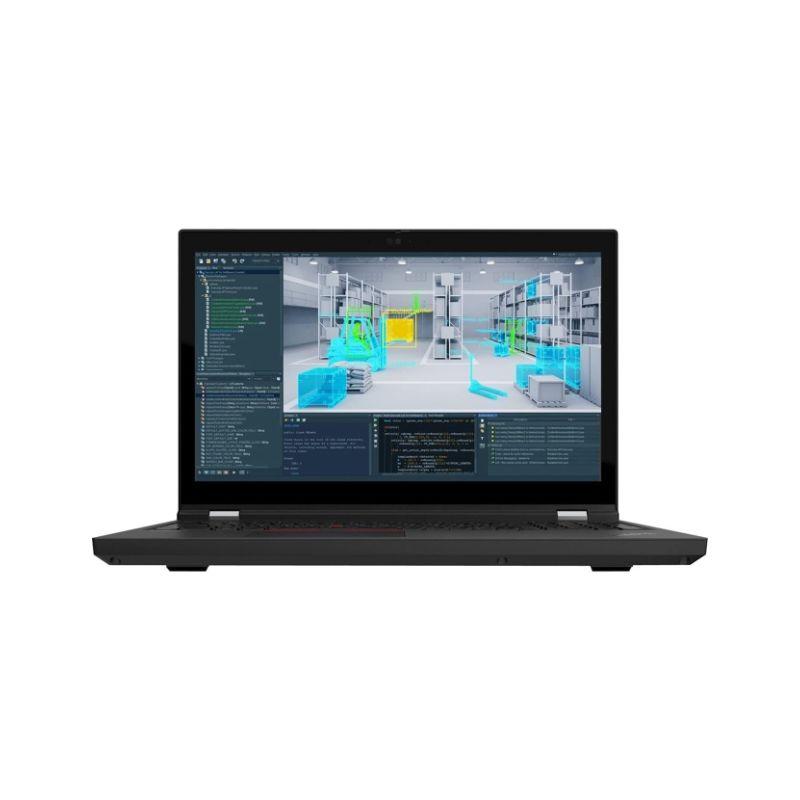 Nb Lenovo Thinkpad P15 Gen1 Core i7 - 10ªGen 16Gb 512Gb SSD NVMe Quadro T1000 4Gb 15.6" Win11Pro Teclado PT Grade A+