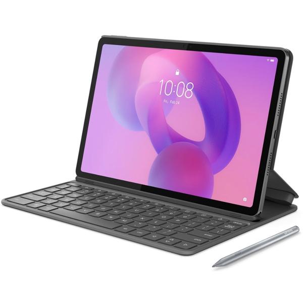 Tablet Lenovo IDEA Tab 11" Wuxga 2.0 OC 8Gb 256Gb Wifi + Pen + Teclado Cinza