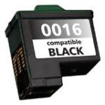 Tinteiro Compativel Lexmark Nº 16 ou 17 - Preto