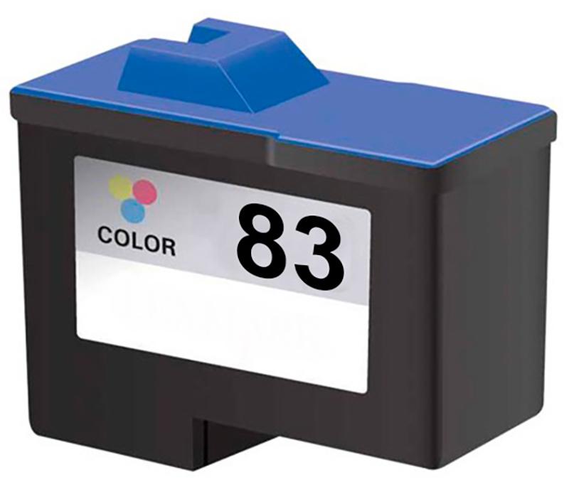 Tinteiro Compativel Lexmark Nº 83 Cores (18L0042)