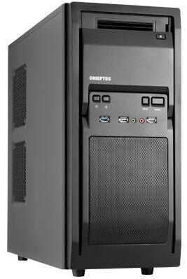 Caixa ATX LF - 02B - OP (Preto) - CHIEFTEC