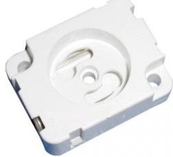 Suporte de Arrancador p/ Lampadas Fluorescentes/LED