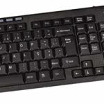 Pack Teclado + Rato Basic Fit USB PT (Preto) - LIFETECH