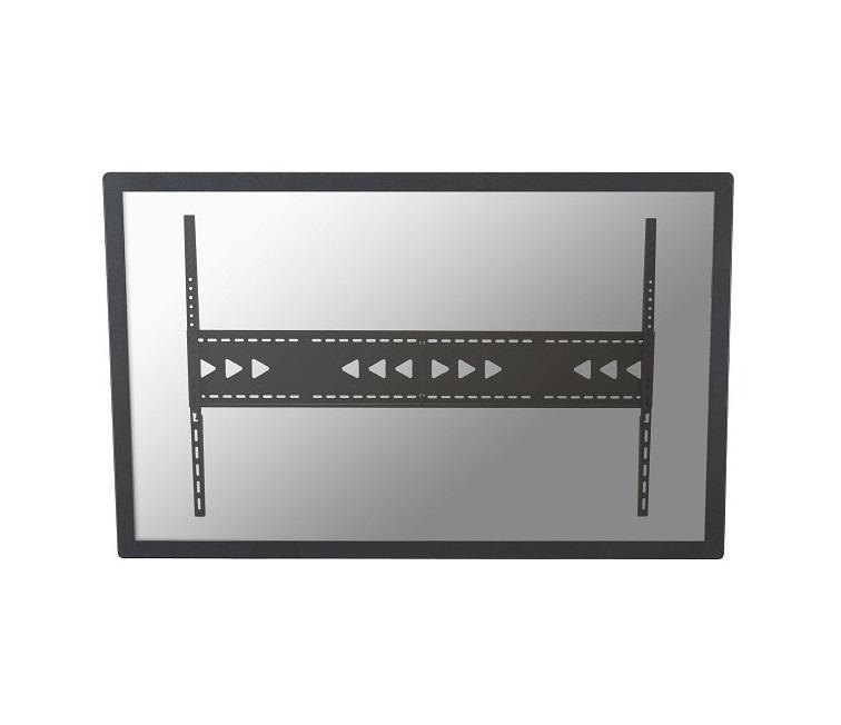 Suporte de Parede p/Ecrãs planos (100) Preto - NEWSTAR