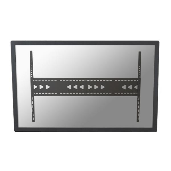 Suporte de Parede p/Ecrãs planos (100) Preto - NEWSTAR