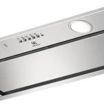 Exaustor LFG716X Classe A 580m³/h (Inox) - ELECTROLUX