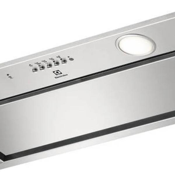 Exaustor LFG716X Classe A 580m³/h (Inox) - ELECTROLUX