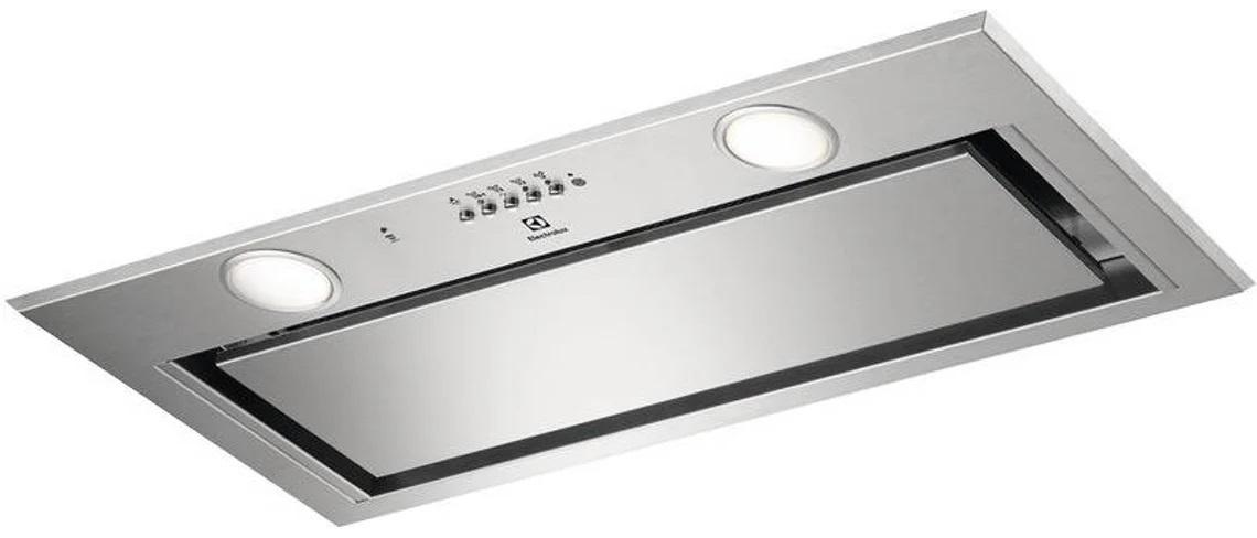 Exaustor LFG716X Classe A 580m³/h (Inox) - ELECTROLUX