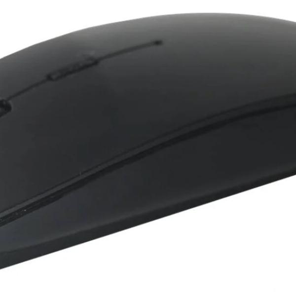 Rato Óptico Wireless Innovation 1600DPI (Prateado) - LIFETECH