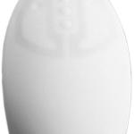Rato Óptico de Silicone Higiénizavel USB 800DPI (Branco) - LIFETECH