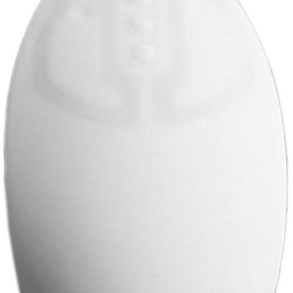 Rato Óptico de Silicone Higiénizavel USB 800DPI (Branco) - LIFETECH